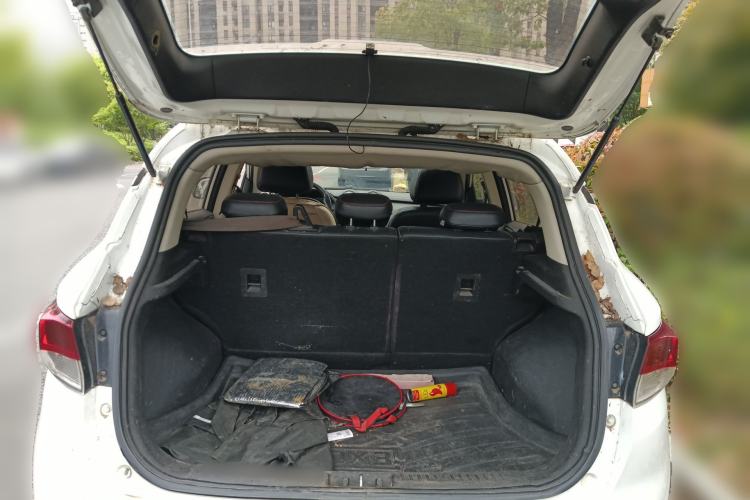 Used Soueast DX3 2016 1.5T CVT Flagship Model