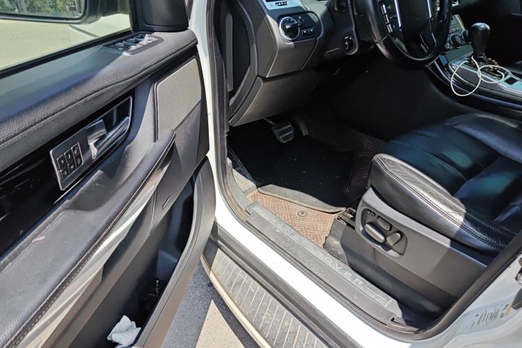 Used Land Rover Range Sport 2013 3.0 TDV6 Diesel Edition