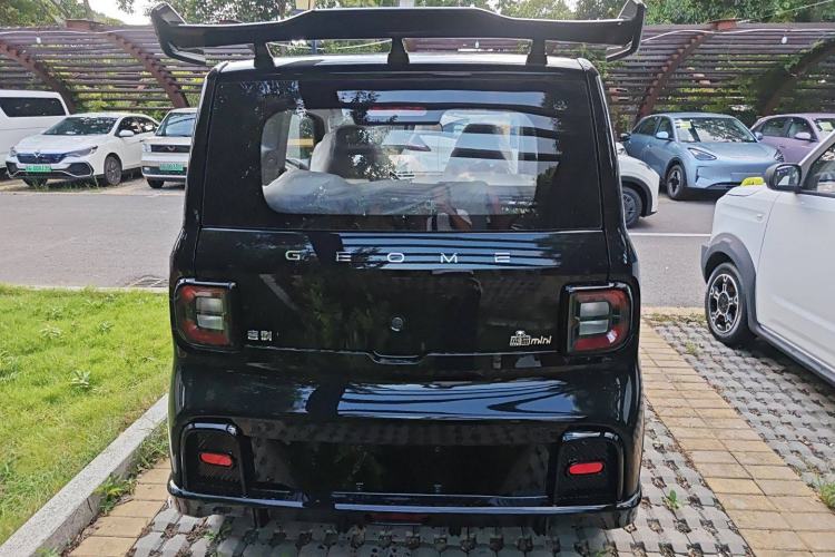 Used Geely Auto Panda 2025 210km Panda Kart