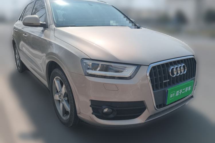 Used Audi Q3 2015 35 TFSI Comfort Model