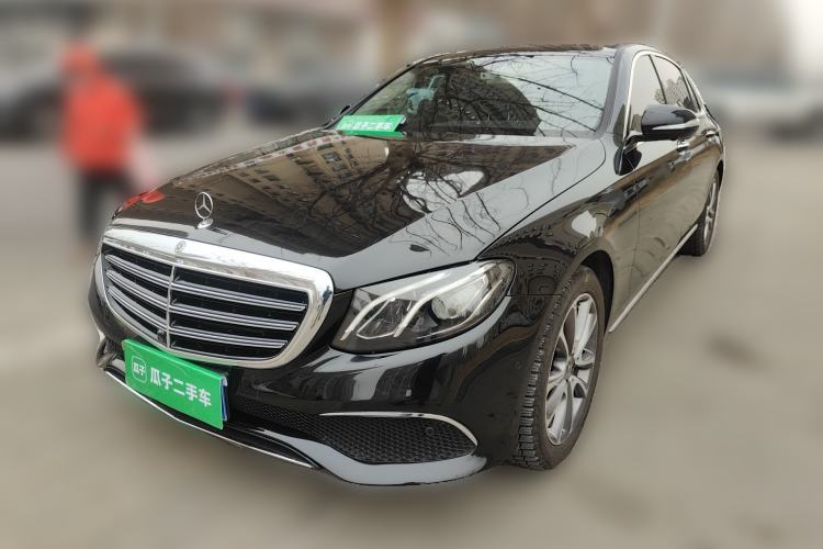 Used Mercedes-Benz E-Class 2019 Restyled E 300 L Luxury Edition