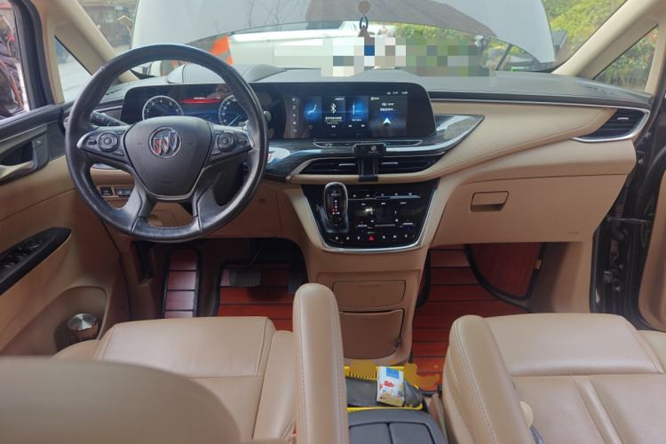 Used Buick GL8 2020 ES Land Cruiser 653T Smart Flagship Model