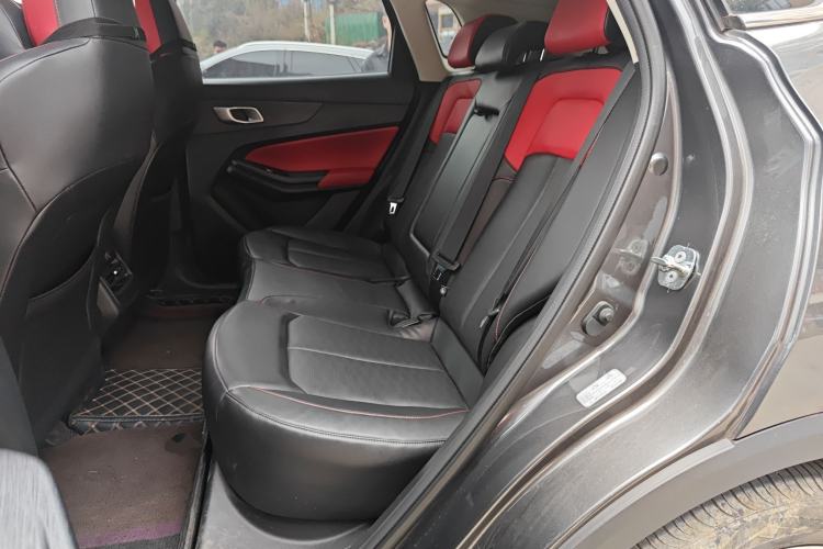 Used Changan CS55PLUS 2022 2nd Generation 1.5T DCT Prestige Version