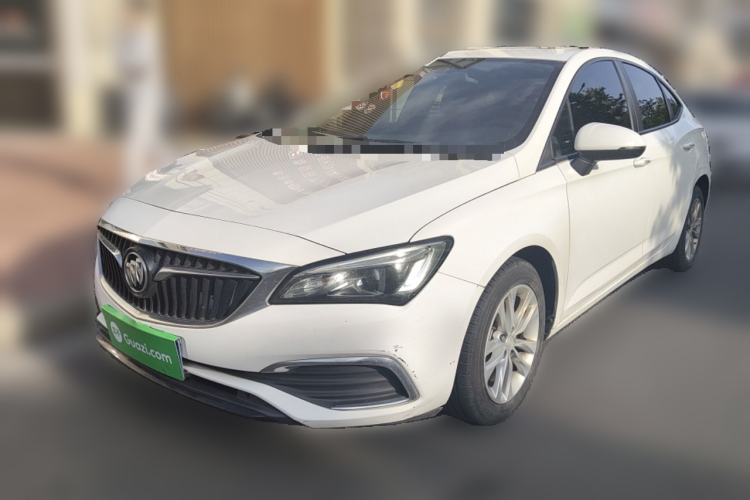 Used Buick Verano 2018 Sedan 20T Dual-Clutch Leading Model