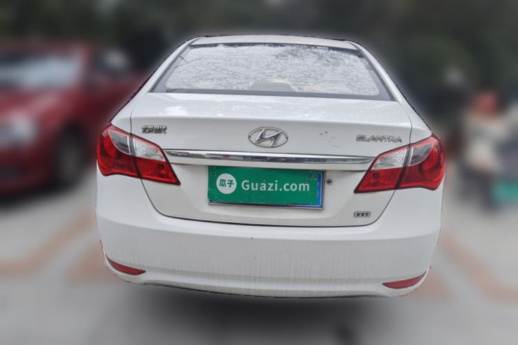 Used Hyundai Celesta 2011 1.6L Manual Comfort Edition
