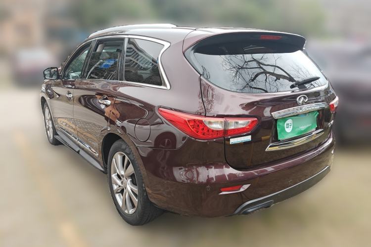 Used Infiniti QX60 2014 2.5 S/C Hybrid Two-Wheel Drive Excellence Edition
