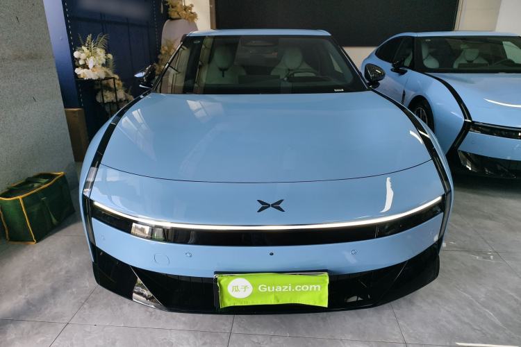 Used XPeng P7 2025 Model—702 Long Range Ultra
