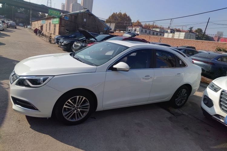 Used Chery Arrizo 7 2016 1.6L CVT ZhiShang Edition
