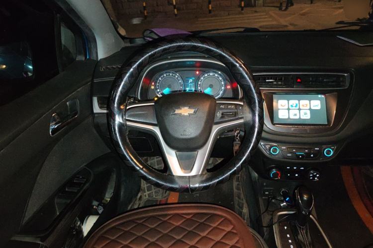 Used Chevrolet Lova RV 2016 1.5L Automatic FunDrive Edition