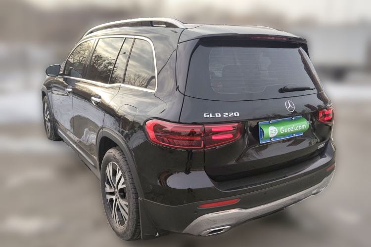 Used Mercedes-Benz GLB 2025 GLB 220 Sport Edition