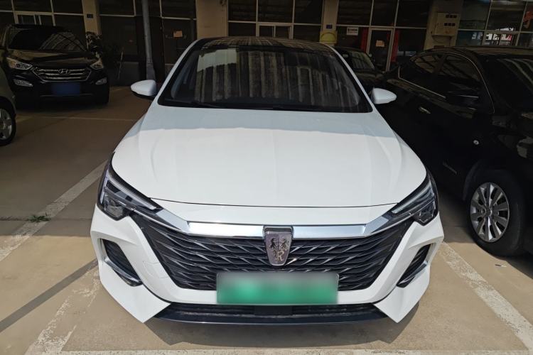 Used Roewe i6 MAX New Energy 2022 EV 500 Grand Touring Edition with Sunroof
