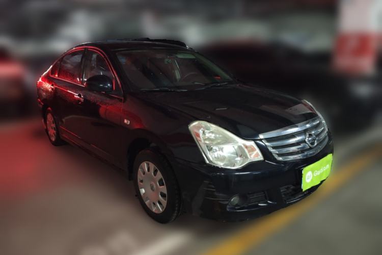 Used Nissan Sylphy 2016 Classic 1.6XE Manual Comfort Edition Front Right 45 Deg