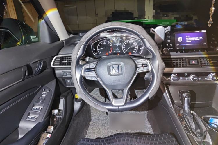 Used Honda Accord 2018 260TURBO Elite Edition China V