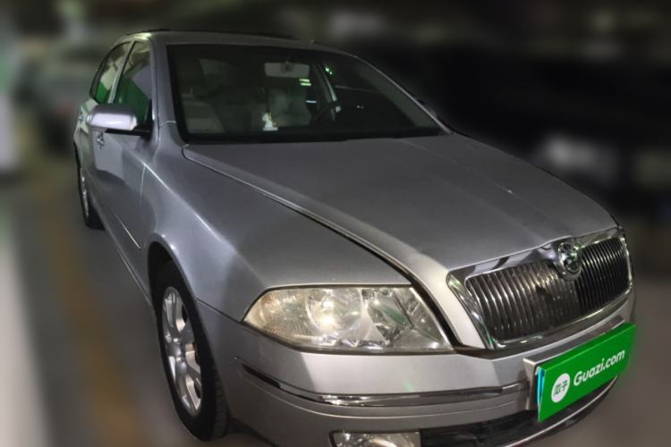 Used Skoda Octavia 2007 2.0L Automatic Exquisite Edition

