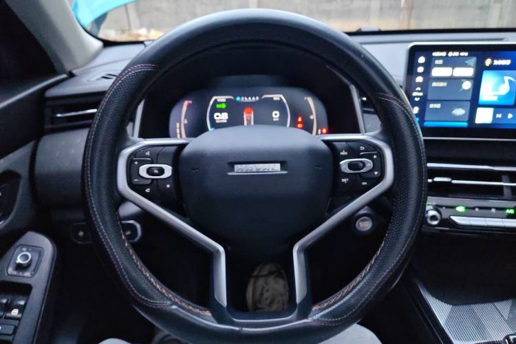 Used Haval LHERY 2022 Jingxiang Edition 1.5T Copper Rabbit
