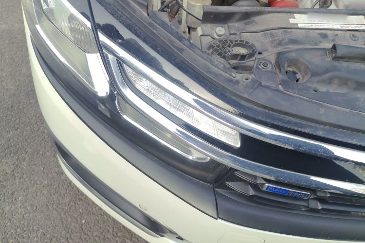 Used Citroen C4L 2016 1.6T Automatic Elite Model