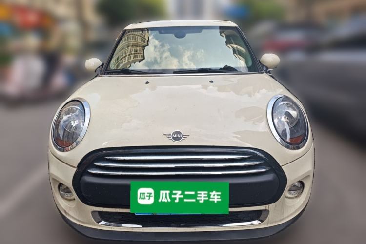 Used MINI MINI 2018 1.5T ONE PLUS Five-Door Edition