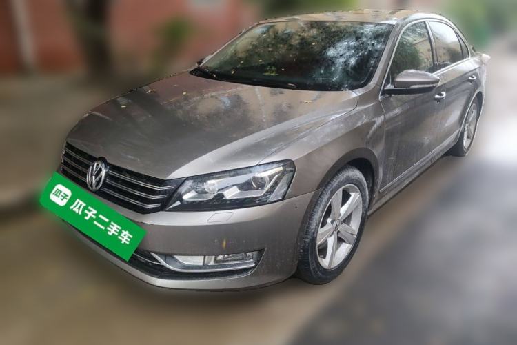 Used Volkswagen Passat 2013 2.0 TSI DSG Prestige Edition
