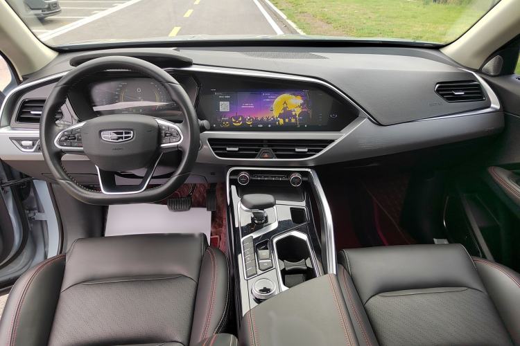 Used Geely Auto Monjaro S 2021 2.0TD DCT Two-Wheel Drive Lightning Edition
