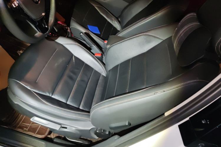 Used Volkswagen Bora 2017 1.6L Automatic Comfort Model Left Front Seat