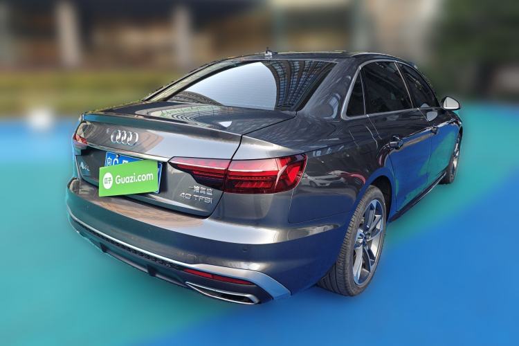 Used Audi A4L 2022 40 TFSI Fashion Dynamic Model