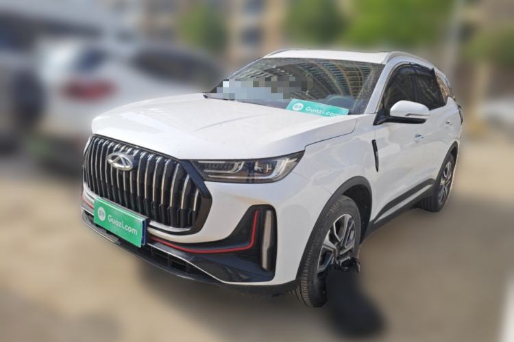 Used Chery Tiggo 7 PLUS 2023 Champion Edition 1.5TGDI DCT Prestige Model