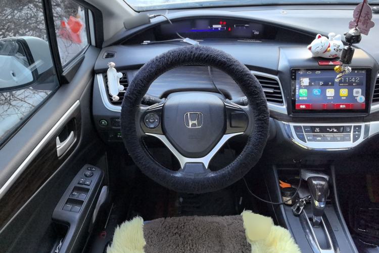 Used Honda Jade 2017 1.8L automatic Comfort version 5 seats