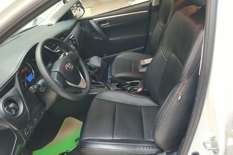 Used Toyota Levin 2017 Revised Version 185T CVT New Sharp Edition China V Standard
