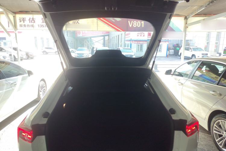 Used Bestune B70 2021 1.5T Automatic Enjoyment Model
