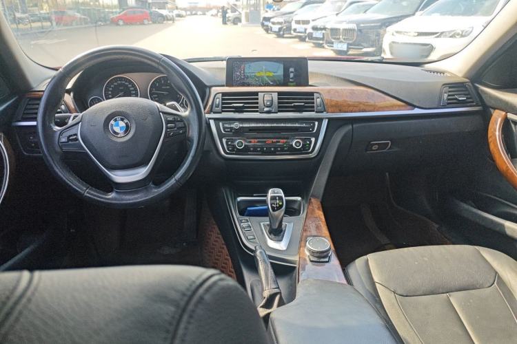 Used BMW 3 Series 2015 320Li Luxury Design Package Premium Edition
