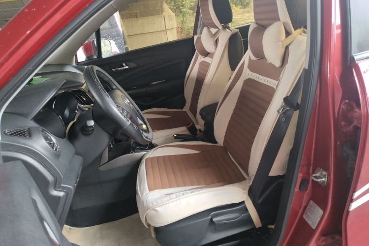 Used Changan CS15 2016 1.5L Manual Fashion Edition