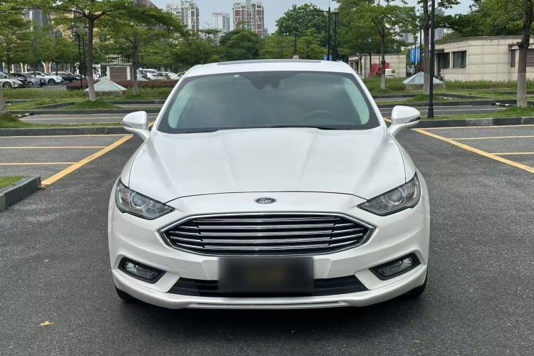 Used Ford Mondeo 2017 EcoBoost 180 Stylish Model