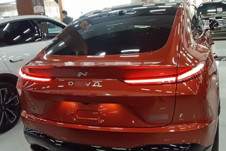 Used ONVO L60 2024 60 kWh Rear-Drive Version