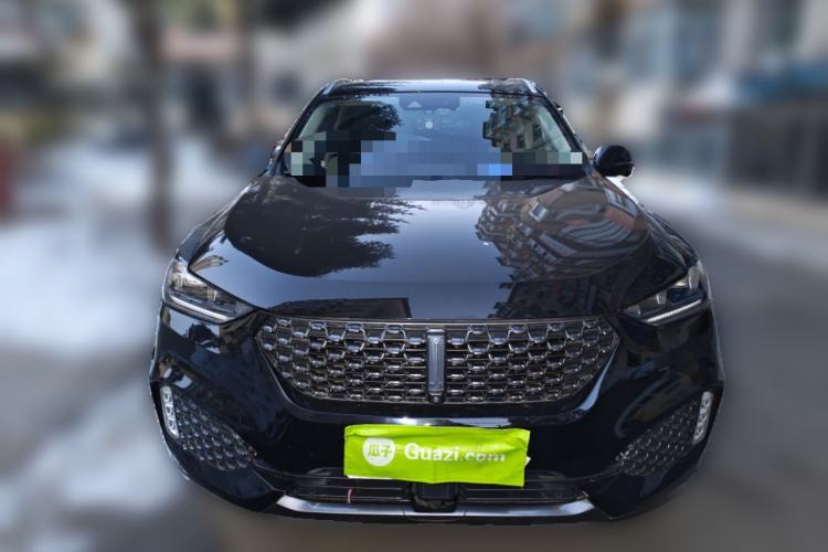 Used Wey VV6 2020 2.0T Two-Wheel Drive Smart Enjoyment+
