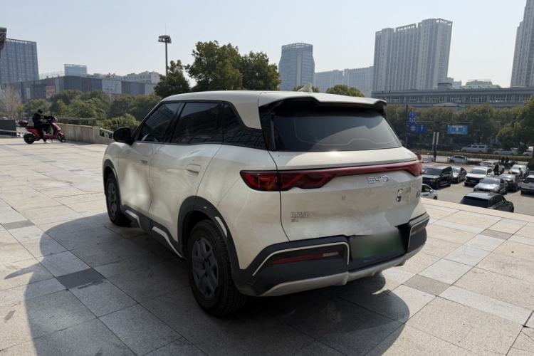 Used BYD Yuan UP 2025 Model 301KM Leading Version