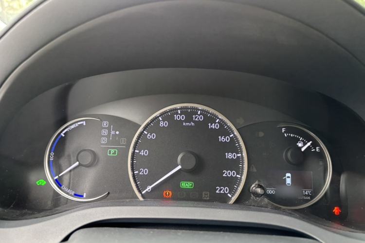 Used Lexus CT 2017 CT200h Elite Edition Solid Color China V Standard