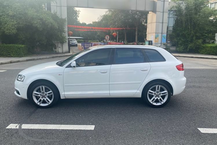 Used Audi A3 2013 Sportback 35 TFSI Luxury Model