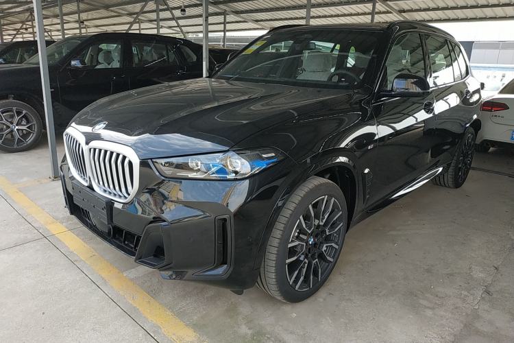 Used BMW X5 2025 Model, xDrive 40Li M Sport Night Package