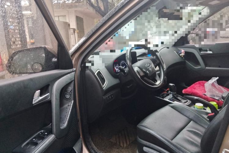 Used Hyundai ix25 2015 1.6L Automatic Two-Wheel Drive Smart GLS Trim