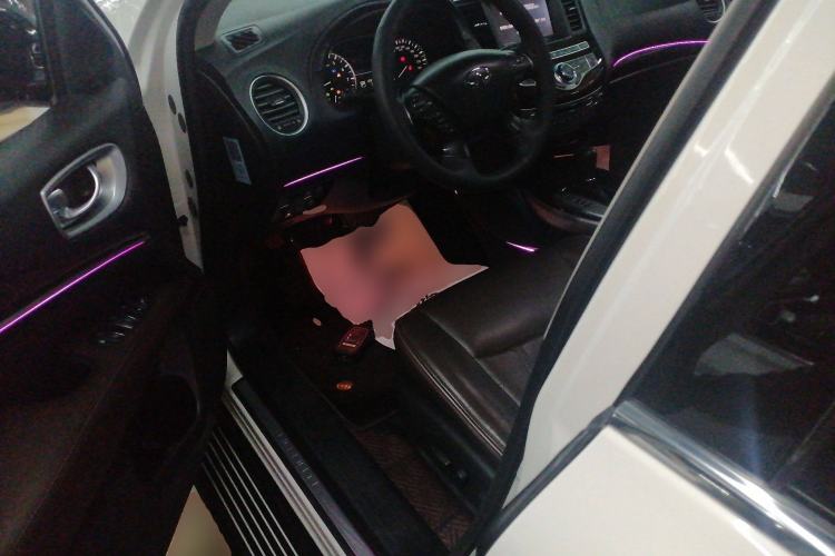 Used Infiniti QX60 2014 3.5L Four-Wheel Drive All-Terrain Version
