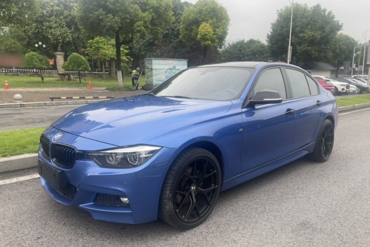 Used BMW 3 Series 2018 330i M Sport Night Edition