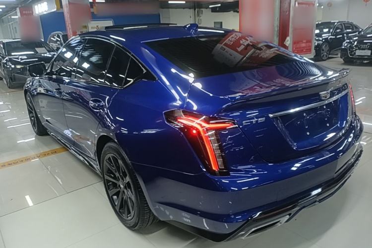 Used Cadillac CT5 2023 28T Prestige Model
