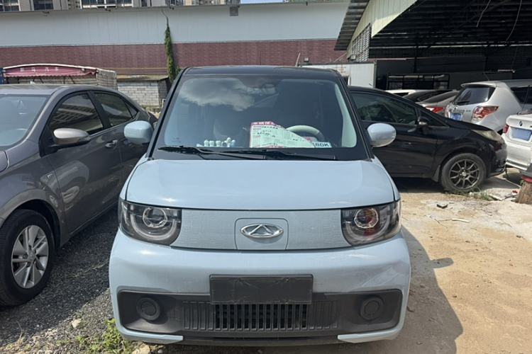 Used Chery New Energy QQ Ice Cream 2022 170km Sundae Phosphate Lithium-Ion