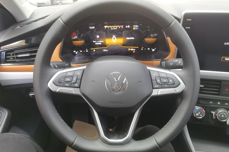 Used Volkswagen Bora 2025 Facelifted 200TSI DSG Yuexing Navigation Edition
