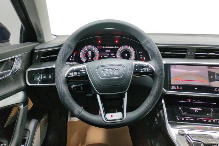 Used Audi A6L 2024 45 TFSI Prestige Elegant Edition