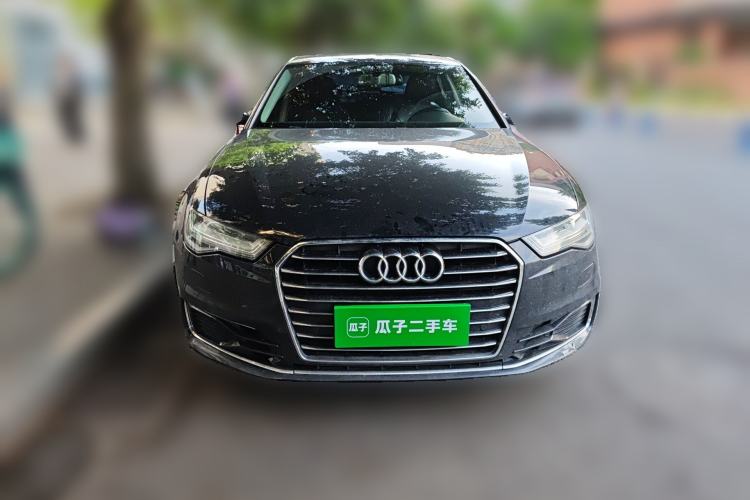 Used Audi A6L 2018 30th Anniversary Edition TFSI Trendy Model