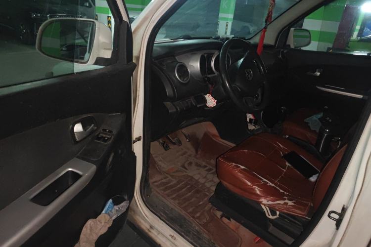 Used CHANGAN KAICHENG Ounuo S 2015 1.5L Jin Ouno Standard Model Driver Seat