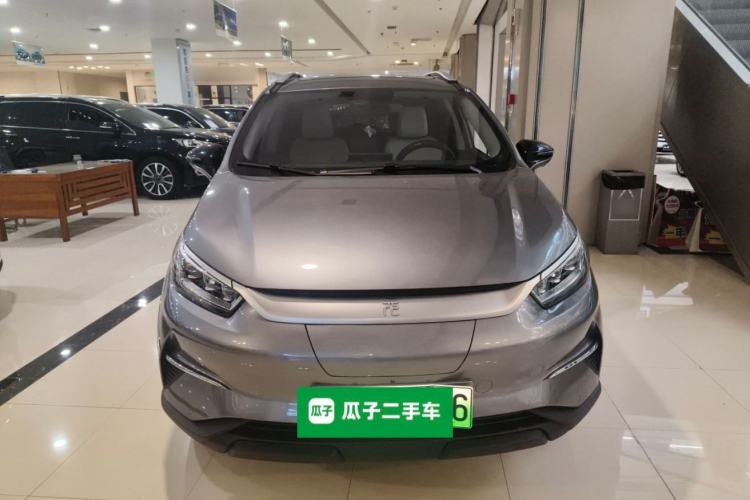 Used BYD Yuan Pro 2023 401 km Deluxe Version
