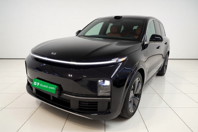 Used Li Auto L8 2025 Ultra Smart Refreshed Edition