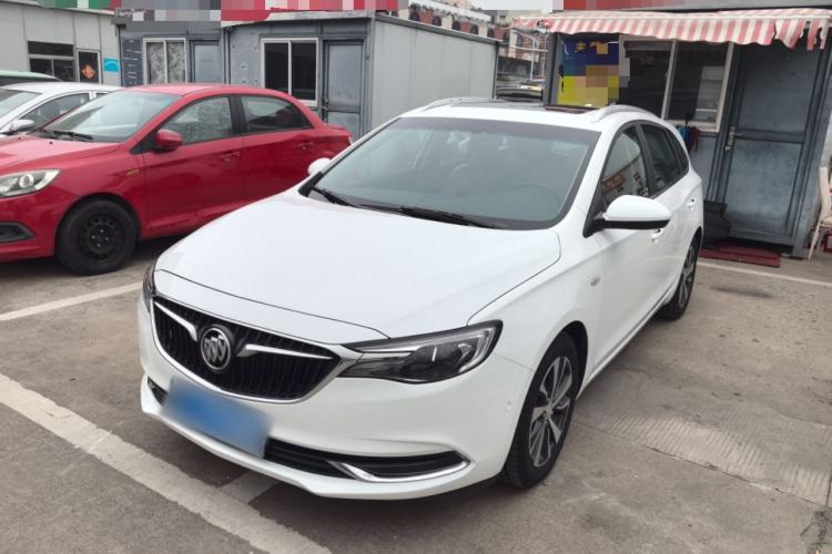 Used Buick Excelle GX 2018 18T Automatic Flagship Model